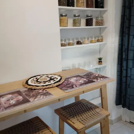 Apartmán Un Nid Sur Les Toits Avec Terrasse