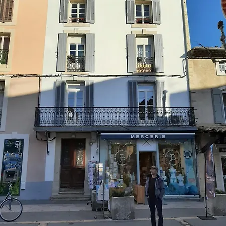 Un Nid Sur Les Toits Avec Terrasse * Apt